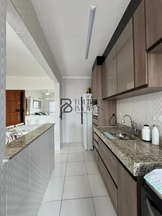 Imagem Apartamento de 1 Dormitório com suíte no bairro Caiçara - Praia Grande