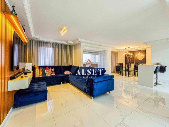 Imagem Apartamento com 3 dormitórios à venda, 127 m² por R$ 1.250.000,00 - Vila Carrão - São Paulo/SP