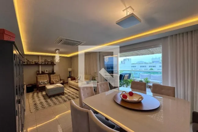 Imagem Apartamento à Venda - Recreio, 4 Quartos, 157 m2