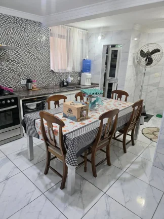 Imagem Sobrado |4 dorm | Parque Novo Oratório