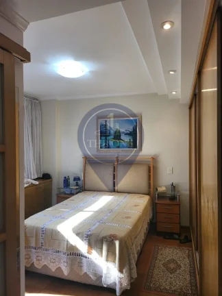 Imagem Imperdível apartamento à venda na Vila Mariana! 3 quartos, 1 suíte, 2 salas, 3 banheiros, 1 vaga de garagem - 123m².