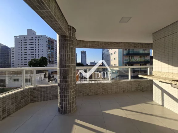 Imagem Apartamento Garden com 2 dormitórios à venda, 122 m² por R$ 1.170.000,00 - Boqueirão - Santos/SP