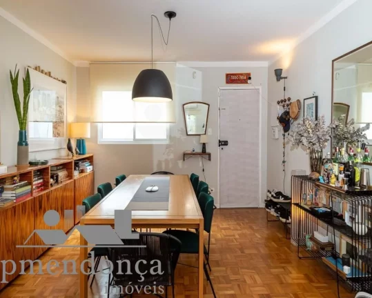 Imagem Lindo apartamento em Pinheiros, bem iluminado, aconchegante, sala ampla, integrada com a cozinha, po...