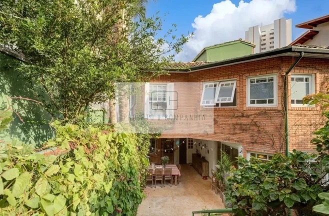 Imagem Casa de Vila em Alto da Boa Vista - São Paulo