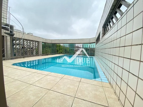 Imagem Casa com 4 dormitórios à venda, 212 m² por R$ 1.380.000,00 - Aparecida - Santos/SP