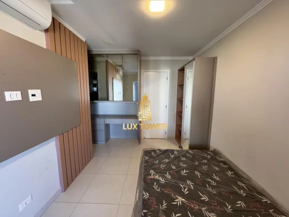 Apartamento de 150m2 c/ 3 Suítes, Varanda Gourmet e Mobiliado