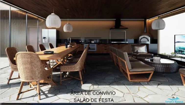 Imagem Apartamentos Perequê Park /Perequê Açú -Ubatuba