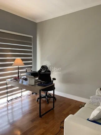 Imagem Casa mobiliada para alugar 5 quartos e 3 vagas 340m² - Gênesis I - Santana de Parnaíba