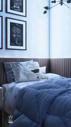 Imagem Sobrado no bairro Hauer com 3 quartos (1 suíte), 109,43m² à venda por R$ 719.000 - Hauer - Curitiba/PR