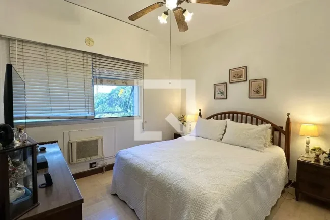 Imagem Apartamento à Venda - Leblon, 4 Quartos, 170 m2