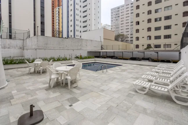 Imagem Apartamento para venda em Moema com 2 quartos , 60m2