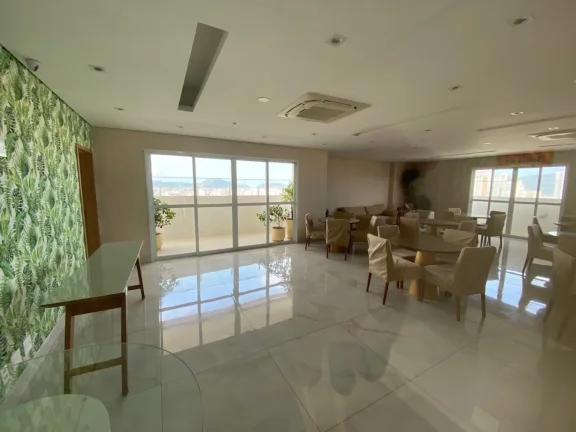 Imagem Apartamento a venda em Santos no Boqueirão