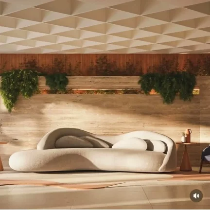 Imagem Louvre Du Parc 2 E 3/4 Com 1 A 3 Suites Lançamento No Parque Amazonia