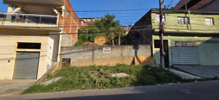 Imagem Terreno COMERCIAL em Franco da Rocha - SP, Vila Bela