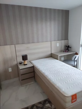 Imagem Lançamento - Apartamento 3 Quartos à Venda - Praia do Morro, Guarapari-ES