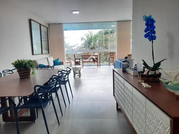 Imagem APARTAMENTO Residencial em GUARUJÁ - SP, PITANGUEIRAS