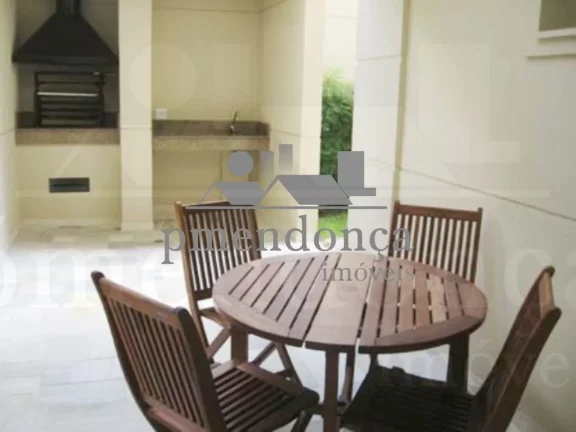 Imagem Excelente apartamento com vista permanente para o Parque da Água Branca, 121m²