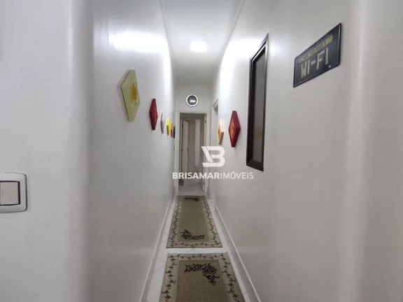 Imagem Apartamento com 3 dormitórios à venda, 94 m² por R$ 500.000,00 - Astúrias - Guarujá/SP