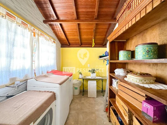 Imagem Chácara de luxo com lago, 6 quartos e lazer completo em condomínio