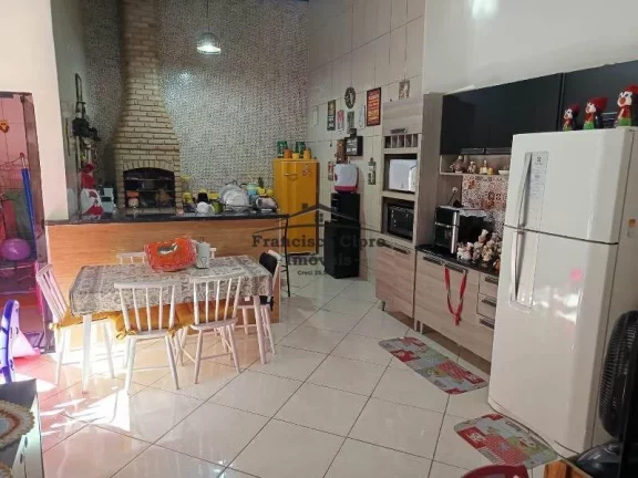 Imagem Casa à venda no bairro Campo do Galvão - Guaratinguetá/SP