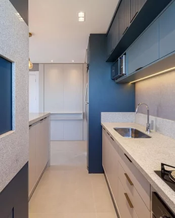 Imagem Apartamento Mobiliado no Centro de Torres/RS