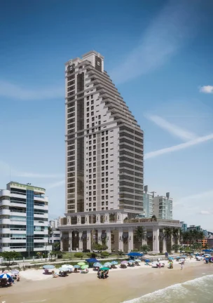 Imagem Apartamento à venda em Itapema, Meia Praia, com 4 quartos, 250m2