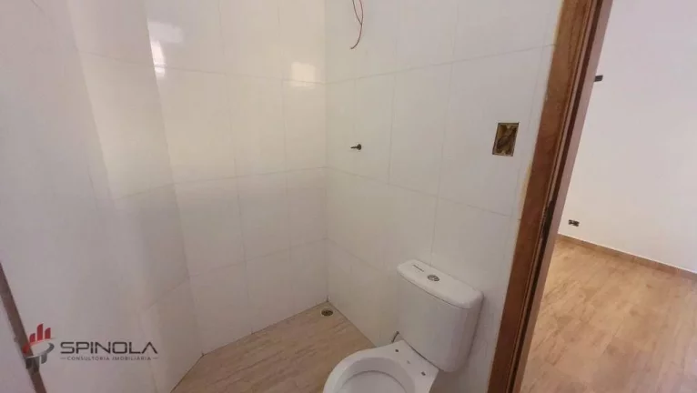Imagem Casa com 2 dormitórios à venda, 85 m² por R$ 420.000,00 - Mirim - Praia Grande/SP