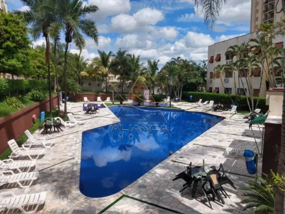 Imagem Apartamento - Ribeirão Preto - Jardim Iguatemi