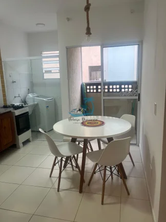 Imagem Vendo ótimo apartamento com 2 dormitórios no Perequê-Açu em Ubatuba.