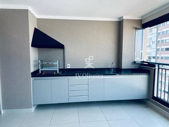 Imagem Apartamento com 2 dormitórios para alugar, 83 m²- Barra Funda - São Paulo/SP
