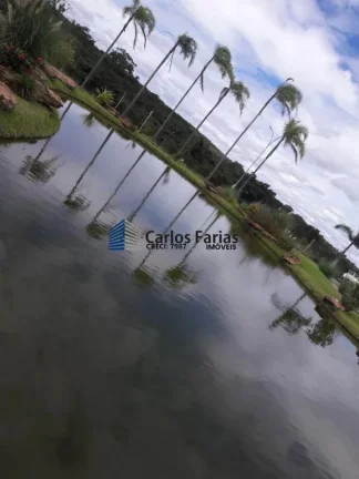 Imagem Lote em Condomínio Fechado para Venda em Cidade Ocidental, Residencial e Comercial Damha