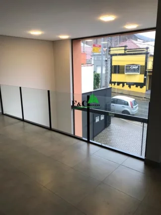 Imagem Salão Comercial para Locação em Limeira, Centro, 2 banheiros
