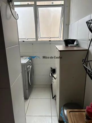 Imagem Apartamento à Venda, condomínio Suit Living, com 2 dormitórios, sendo 1 suíte, 1 vaga, com 56m², Planalto, São Bernardo do Campo