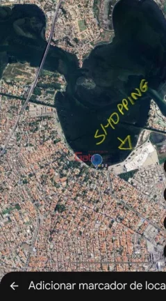 Imagem Terreno à venda, 995 m² por R$ 2.300.000 - Palmeiras - Cabo Frio/RJ
