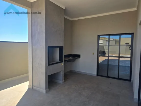 Imagem Casa Térrea no Serras de Atibaia com Piscina e Gourmet