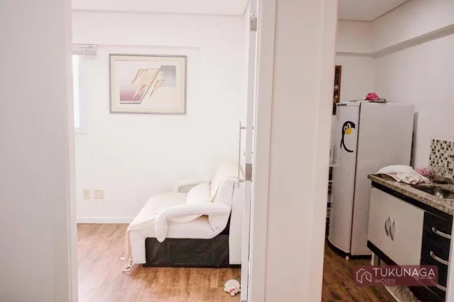 Imagem Sala à venda, 38 m² por R$ 350.000,00 - Vila Maia - Guarujá/SP