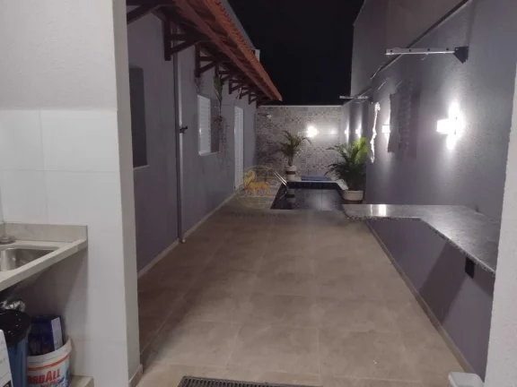 Imagem Casa à venda no bairro Vila Rosa - Itapetininga/SP