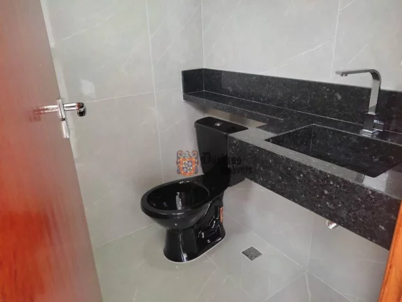 Imagem Casa com 3 dormitórios à venda, 145 m² por R$ 990.000,00 - Parque Residencial Serras de Atibaia II - Atibaia/SP