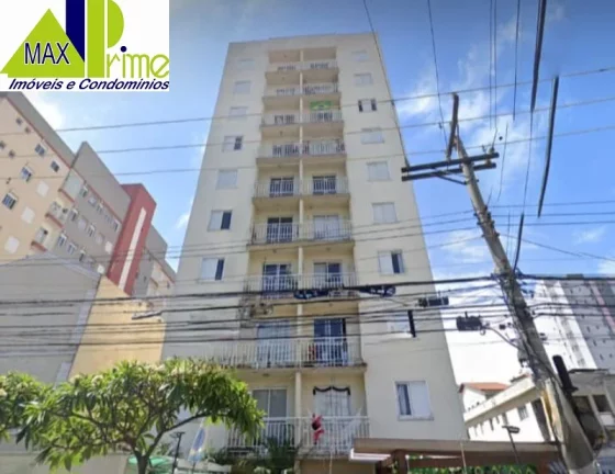 Imagem APARTAMENTO 02 DORMITÓRIOS/MOBILIADO/SACADA/VAGA DE GARAGEM