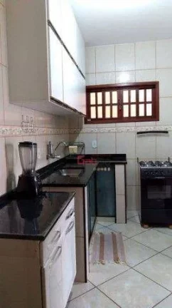 Imagem Casa com 3 dormitórios à venda, 235 m² por R$ 485.000,00 - Palmeiras - Cabo Frio/RJ