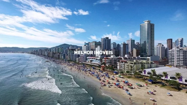 Imagem Apartamento à Venda com 04 Suítes sendo 01 Máster, Sacada fechada com Reiki e Churrasqueira a Carvão Localizado em Meia Praia Itapema -SC