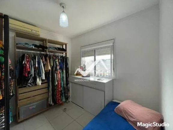 Imagem Apartamento com 3 dormitórios à venda, 96 m² por R$ 900.000,00 - Vila Belmiro - Santos/SP