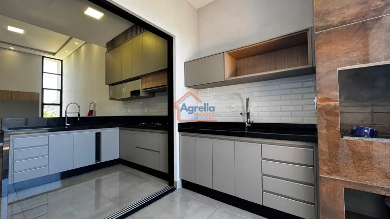 Imagem Condomínio Residencial Reserva da Mata - Casa à venda no bairro CONDOMÍNIO RESIDENCIAL RESERVA DA MATA - Mogi Mirim/SP, NORTE