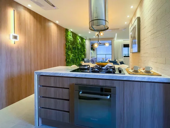 Imagem COBERTURA RESIDENCIAL em Sorocaba - SP, Parque Campolim