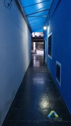 Imagem Sobrado com 3 dormitórios à venda, 160 m² por R$ 750.000 - Vila Santo Estéfano - São Paulo/SP