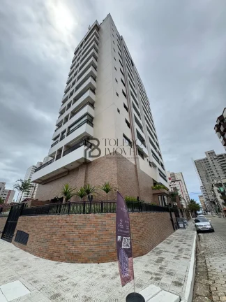 Imagem Apartamento de 2 Dormitórios sendo 1 suíte no bairro Aviação - Praia Grande