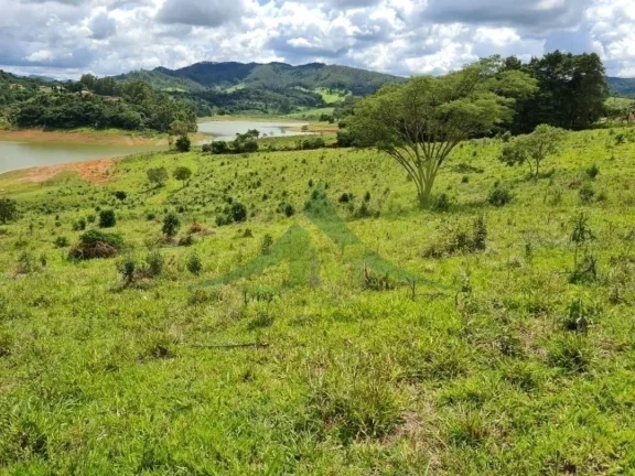 Imagem Excelente área de 59 mil metros na represa de Piracaia