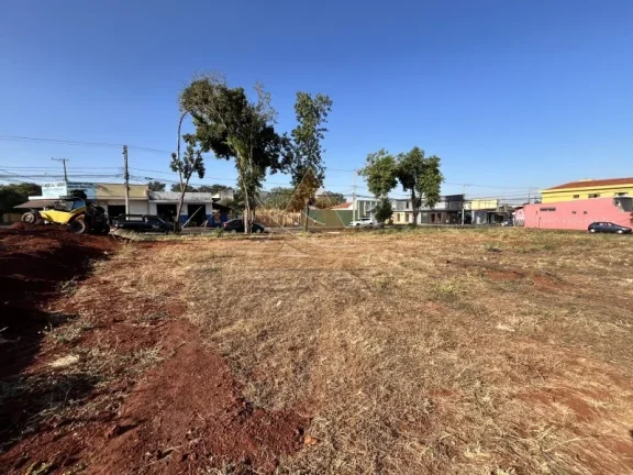 Imagem Terreno - Ribeirão Preto - Parque São Sebastião