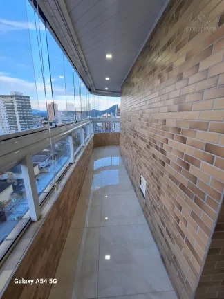 Imagem Apartamento 2 dormitórios sendo 2 suítes no bairro Guilhermina