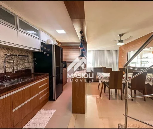 Imagem Luxuosa cobertura